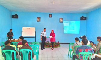 Klien Bapas Pati Bantu Penelitian Mahasiswa STAIN Kudus