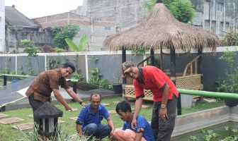 Penerapan Gelang GPS Pantau Pergerakan WBP Secara Real Time