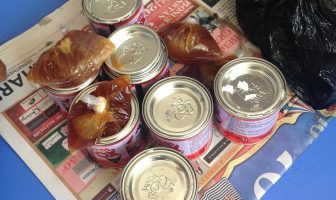 Petugas Lapas Tanjung Gagalkan Penyelundupan Lem oleh Pengunjung