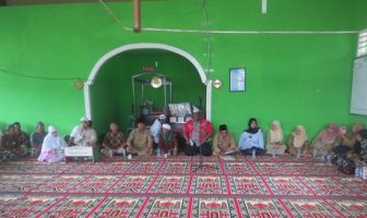 Peringati Isra Mi'raj, Lapas Padangsidimpuan Juga Sambut Ramadhan