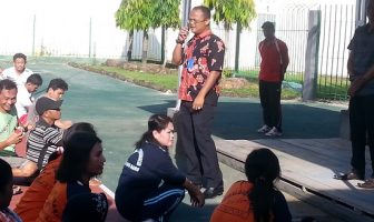 Pejabat Baru Lapas Kotabaru Janjikan Pemenuhan Hak WBP