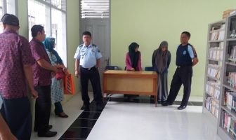 Perpustakaan Rutan Jantho, Terbaik se-UPT PAS Wilayah Aceh