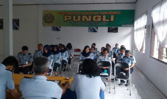 Bapas Pekanbaru Persiapkan Pisah Sambut Kabapas