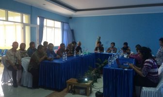 Bapas Bogor Inisiasi Penanganan ABH dengan BRSMP Cileungsi