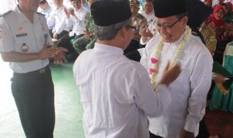 Keren... Lapas Kuningan Launching Pesantren untuk Para Napi