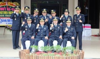 Enam Kepala UPT PAS Wilayah Kalsel Emban Tugas Baru