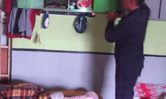 Satgas Kamtib Rutan Prabumulih Kembali Razia Blok Hunian WBP