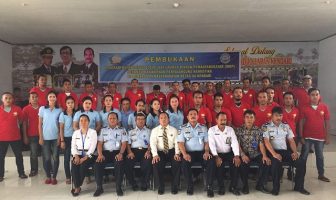 WBP Narkoba di Lapas Kendari Jalani Rehabilitasi Medis