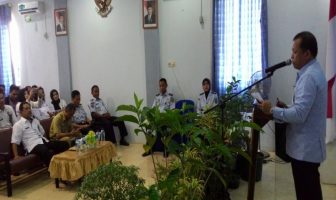 68 Napi Lapas Narkotika Karang Intan Direhabilitasi