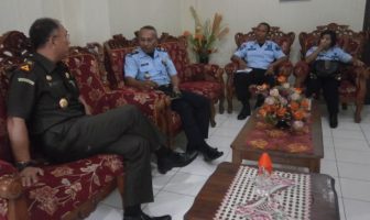 Rupbasan Ambon Koordinasikan Basan Baran ke Instansi Terkait