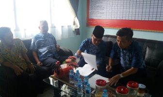 Hibah Pinjam Pakai Tanah Pemprov Riau Diserahterimakan kepada Bapas Pekanbaru