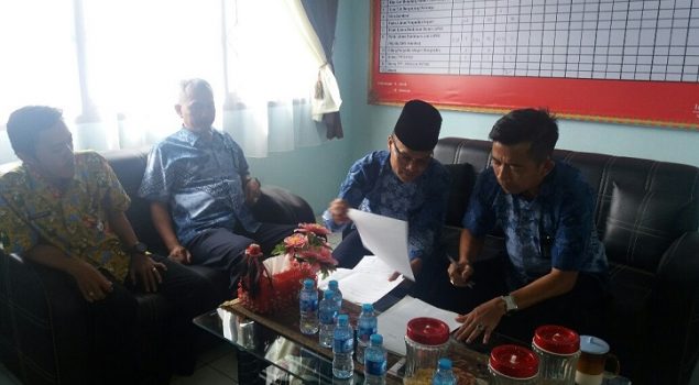 Hibah Pinjam Pakai Tanah Pemprov Riau Diserahterimakan kepada Bapas Pekanbaru