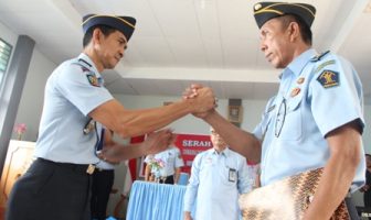 Sejumlah Pejabat di Lapas/Rutan Alih Tugas & Dapat Amanah Baru