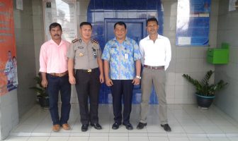 Supervisi Dirtahti Polda Papua Kunjungi Lapas Serui