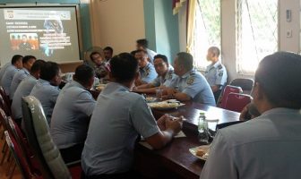 49 Petugas Rutan Rangkasbitung Ikuti Sosialisasi Anti Narkoba