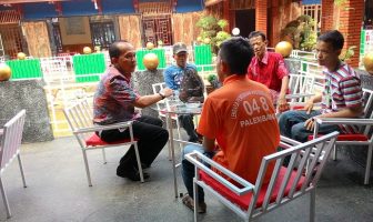 Staf Ahli Menkumham Tinjau Pelayanan Publik di LPKA Palembang