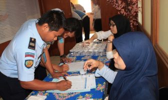 Kalapas Terbuka Jakarta Akan Tindak Tegas WBP & Pegawai Narkoba