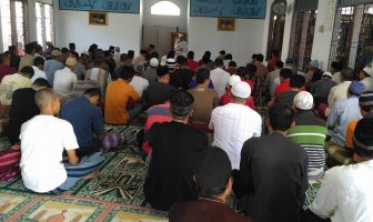 Warga Binaan Lapas Ciamis Antusias Ikuti Kegiatan Keagamaan