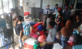 Lapas Wanita Sungguminasa Dihuni 218 Warga Binaan, Petugas Pengamanan Siap!