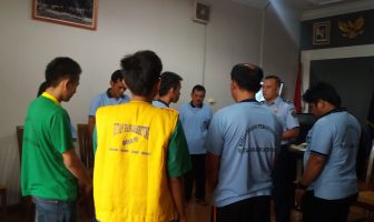 Karutan Rangkasbitung Berlakukan LMT Kepada WBP