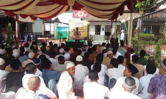 Pesta Seni Liwet Ramadhan Bareng WBP Rutan Rangkasbitung