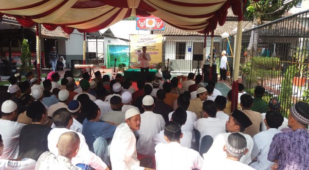 Pesta Seni Liwet Ramadhan Bareng WBP Rutan Rangkasbitung