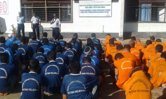 Selama Bulan Ramadan WBP Harus Lebih Giat Ibadah