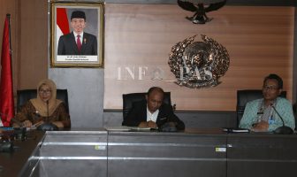 Dihadapan Ombudsman RI, Pemasyarakatan Terus Memberikan Layanan Terbaik