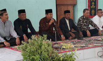 Kakanwil KemenkumHAM Maluku  Ajak WBP Lapas Ambon Pupuk Tali Silaturahmi
