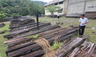 Rupbasan Jayapura Tampak Kokoh, Tapi...