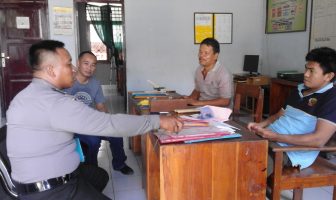 Rutan Unaaha - Binmas Polres Konawe Koordinasikan Program Ramadhan WBP