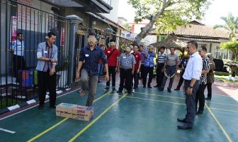 Internal Coaching & CMT Tingkatkan Kualitas SDM Rutan Rangkasbitung