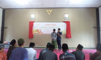 Keceriaan Anak Didik LPKA Mataram Ikuti Lomba dan Buka Bersama Komunitas SOLAH