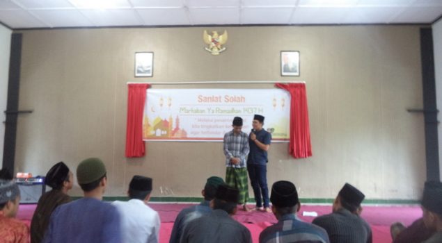 Keceriaan Anak Didik LPKA Mataram Ikuti Lomba dan Buka Bersama Komunitas SOLAH