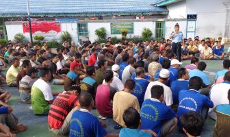 Lapas Hanya Tempat Persinggahan Sementara, Bukan Pengasingan