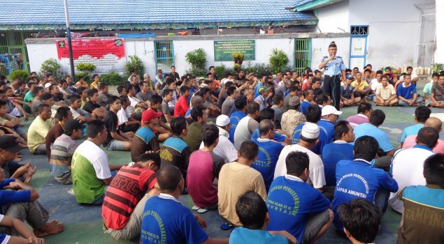 Lapas Hanya Tempat Persinggahan Sementara, Bukan Pengasingan