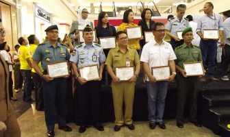 Kalapas Tondano Terima Penghargaaan dari PMI