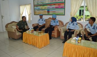 Tingkatkan Koordinasi, Lapas Watampone  Kunjungi  Instansi Penegak Hukum