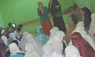 Selama Ramadan, WBP Wanita Palembang Tingkatkan Kegiatan Keagamaan