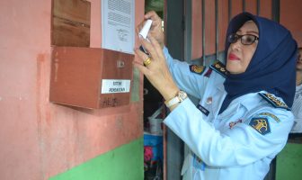 Bangun Lapas Kondusif Lewat Aspirasi WBP