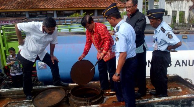 Rupbasan Semarang Simpan Barang Sitaan Negara Senilai Rp 7 Miliar