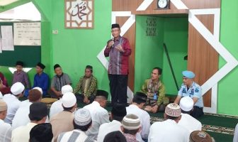 Dirjen PAS: Ingin Cepat Bebas, Taati Aturan & Jaga Kesehatan
