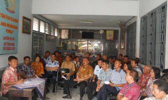 "Diskusi Keluarga" Lapas Tuban Bahas Persiapan Idul Fitri