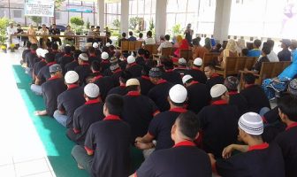 Family Support Group Dukung Program Rehab WBP Narkoba