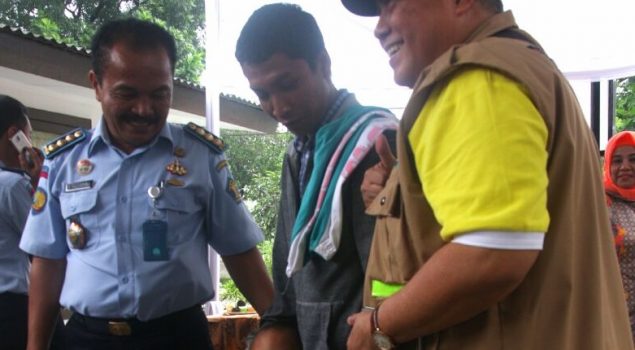 Peduli Warga Miskin Lapas Sukamiskin Gandeng Politeknik BandungÂ 