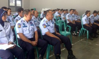 Petugas Penjagaan Harus Bisa Jadi Psikolog Bagi Warga Binaan