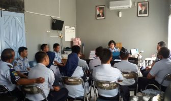 Miskin Personil Tak Halangi Target Kinerja Rupbasan Banjarmasin