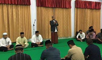 Safari Ramadhan Pererat Silaturahim Antar Pegawai se Kanwil Kemenkumham Sultra