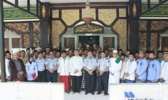 Pesantren Ramadhan di Lapas Semarang