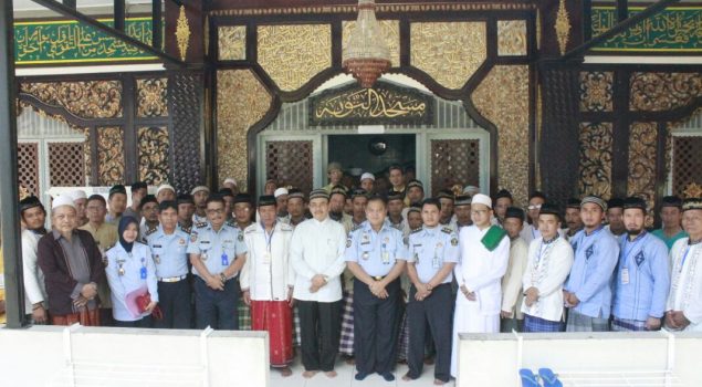 Pesantren Ramadhan di Lapas Semarang